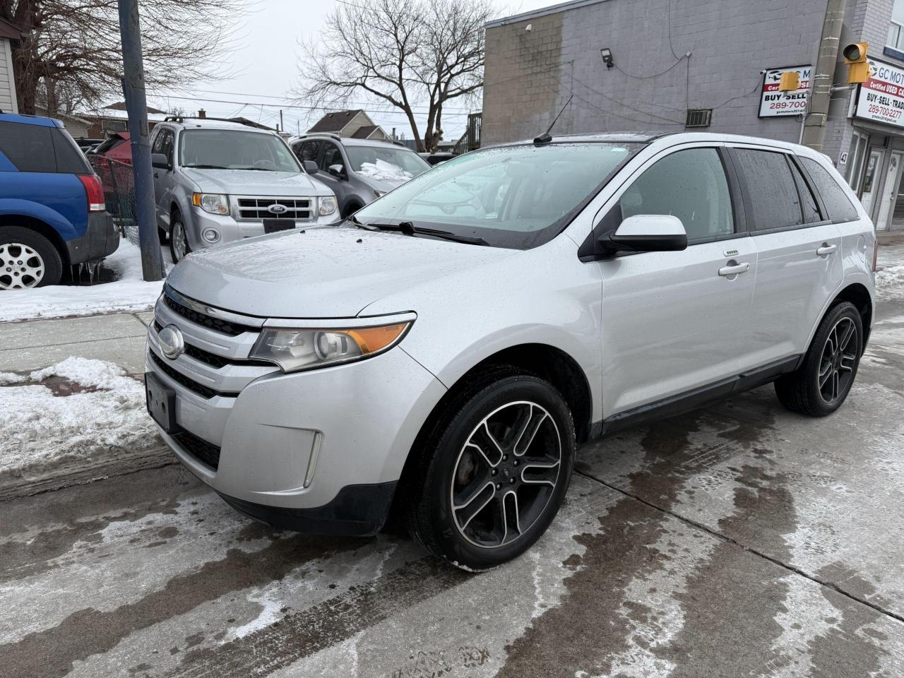 2014 Ford Edge 4DR Sel AWD - Photo #3