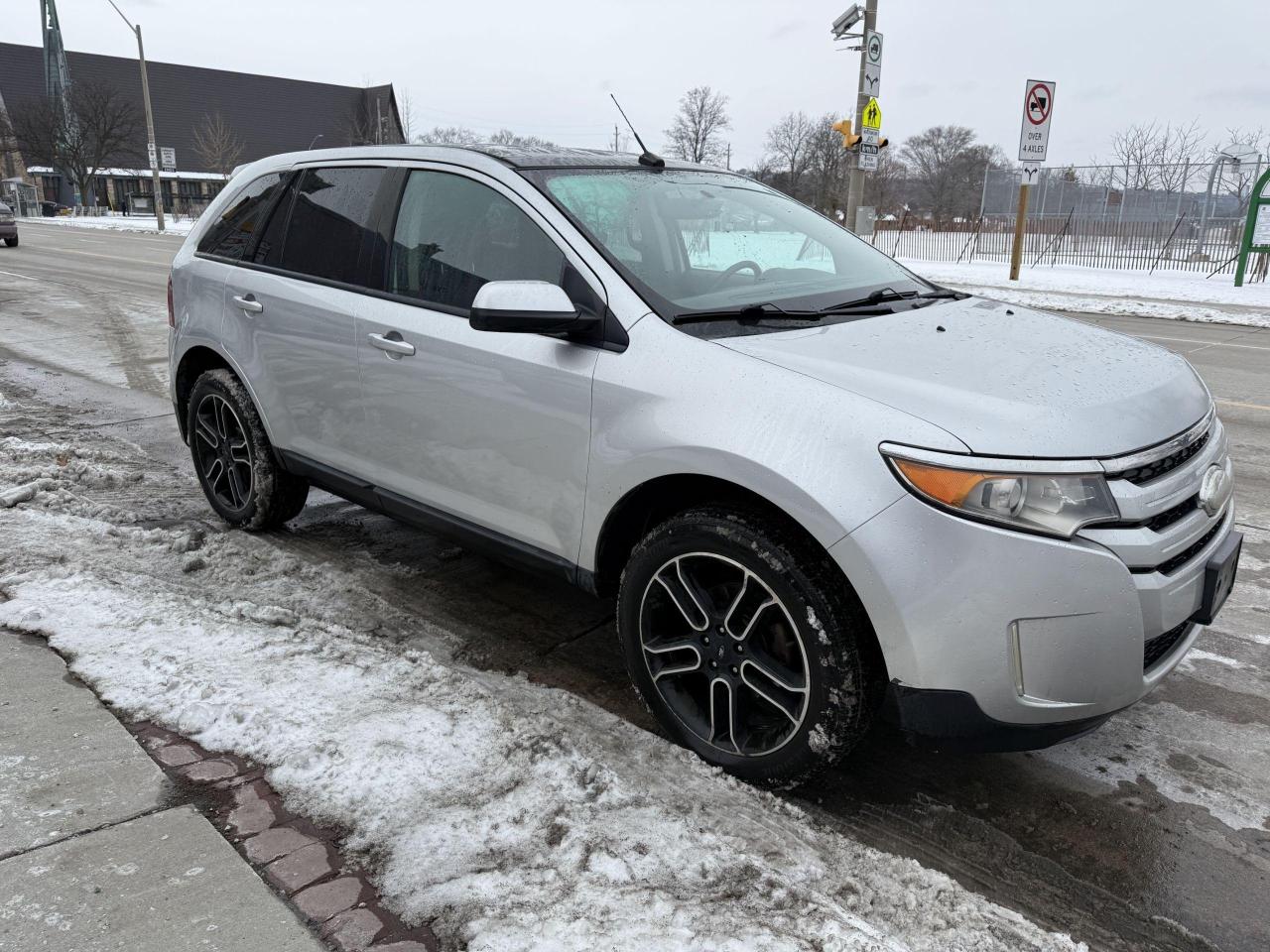 2014 Ford Edge 4DR Sel AWD - Photo #6