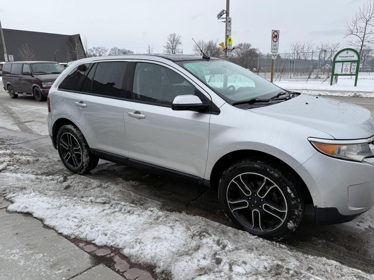 2014 Ford Edge 4DR Sel AWD - Photo #7