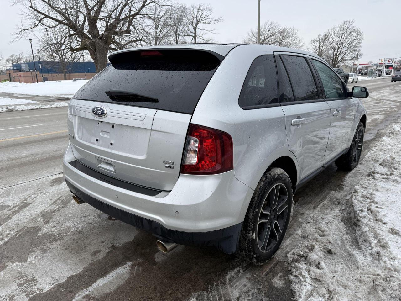 2014 Ford Edge 4DR Sel AWD - Photo #8