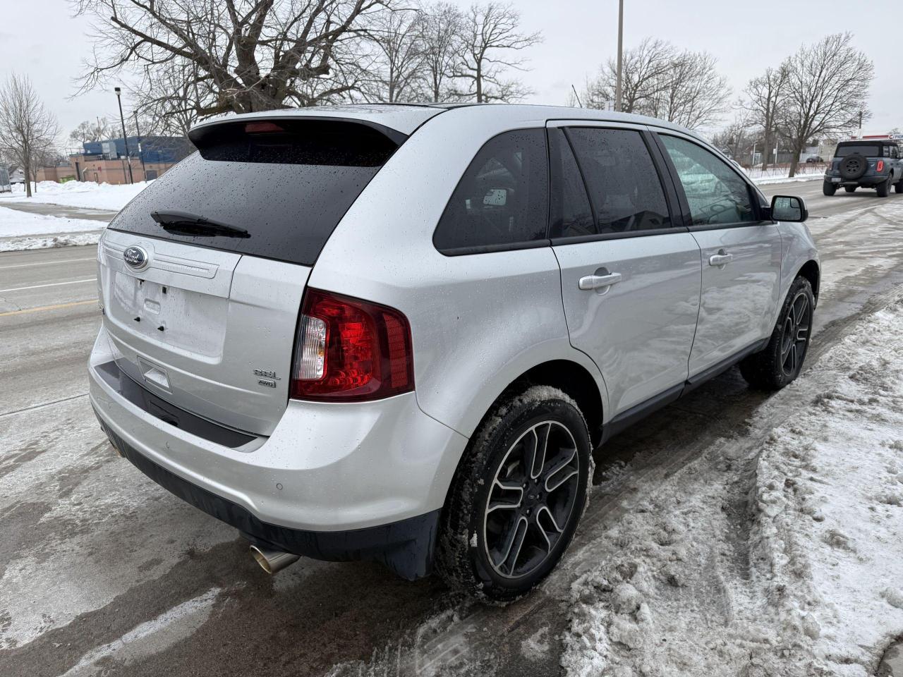 2014 Ford Edge 4DR Sel AWD - Photo #9