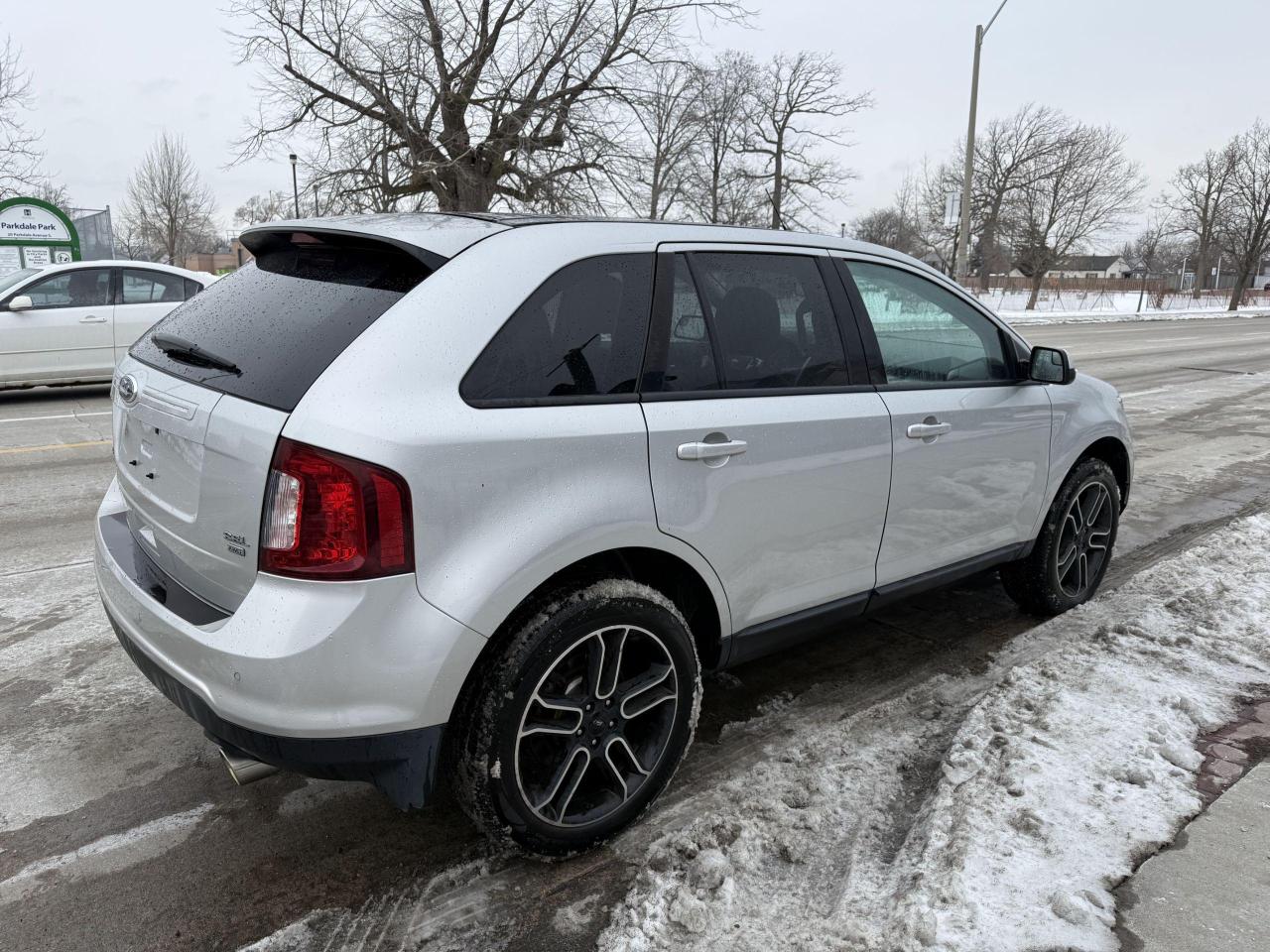 2014 Ford Edge 4DR Sel AWD - Photo #10