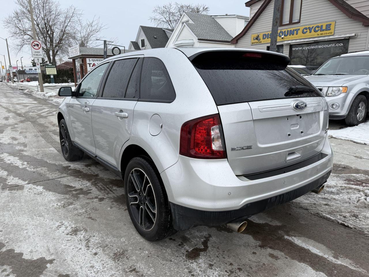 2014 Ford Edge 4DR Sel AWD - Photo #12