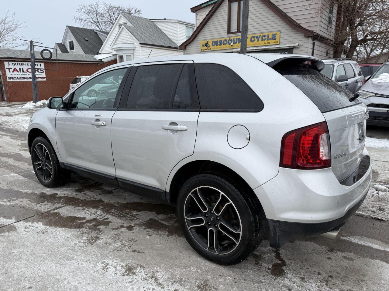 2014 Ford Edge 4DR Sel AWD - Photo #14