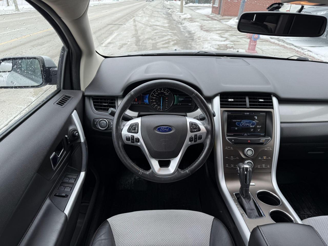 2014 Ford Edge 4DR Sel AWD - Photo #18