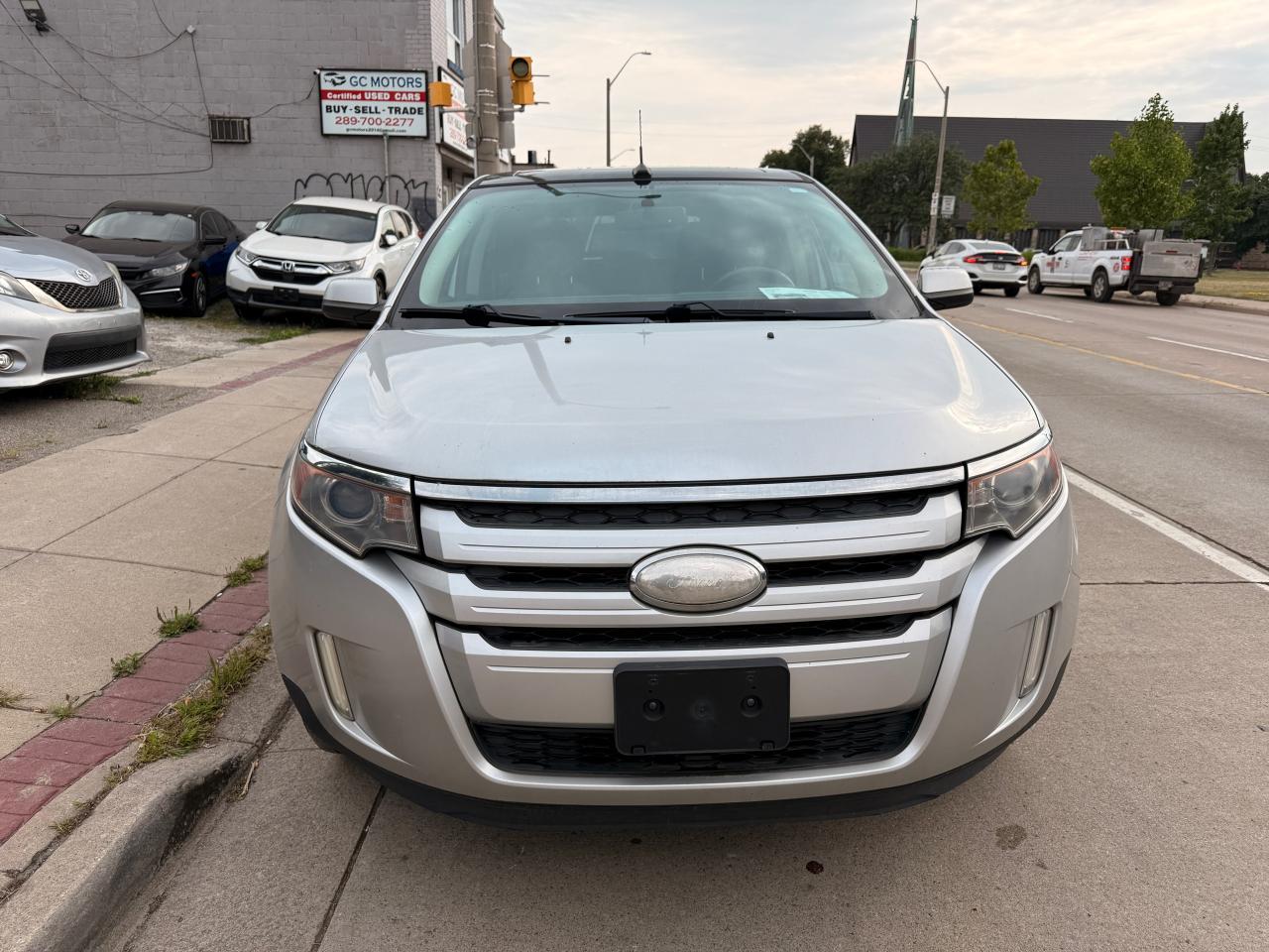 Used 2014 Ford Edge 4DR Sel AWD for sale in Hamilton, ON