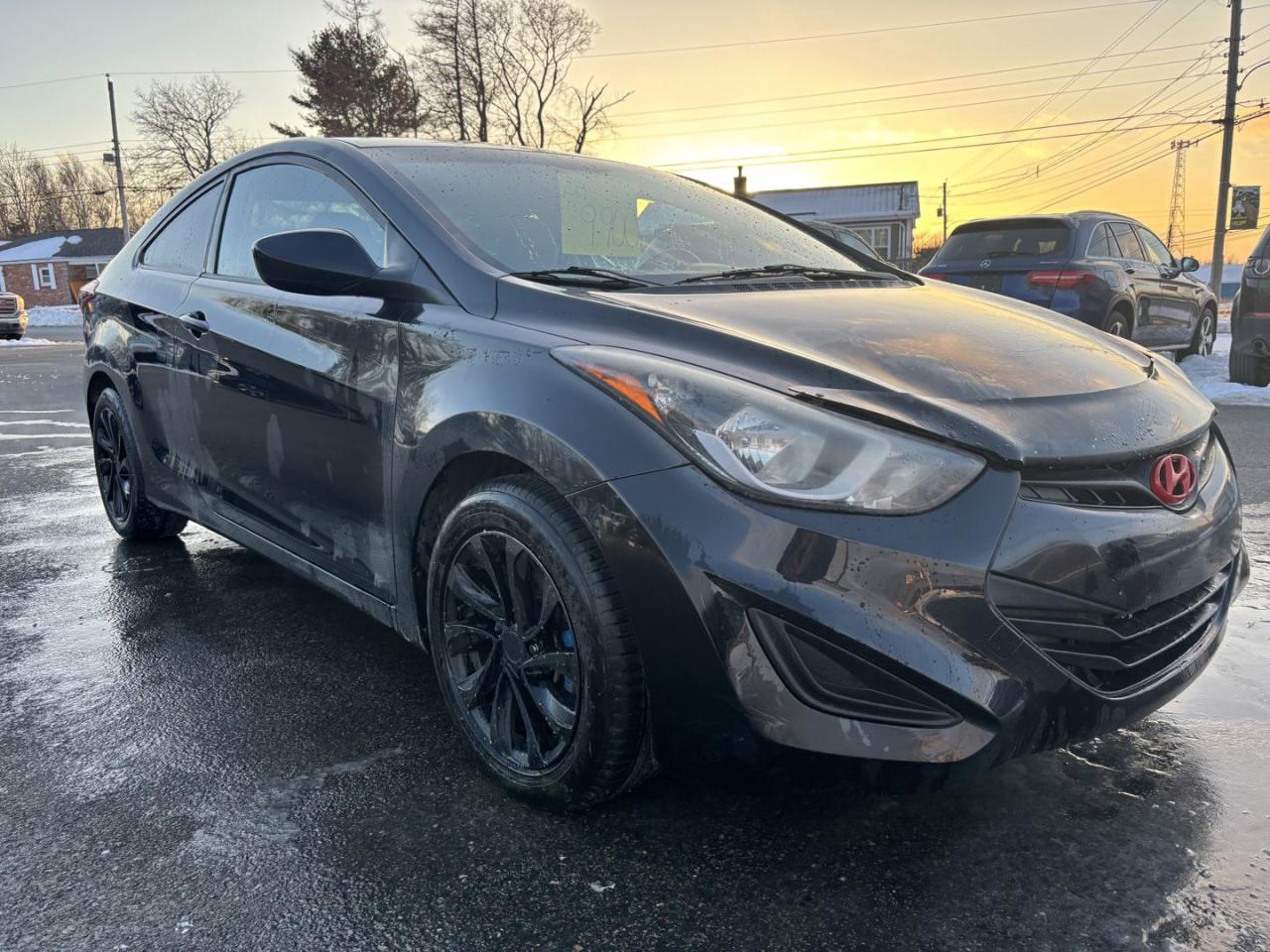 Used 2014 Hyundai Elantra Coupe A/T / ALLOY WHEELS / HEATED SEATS for sale in Truro, NS