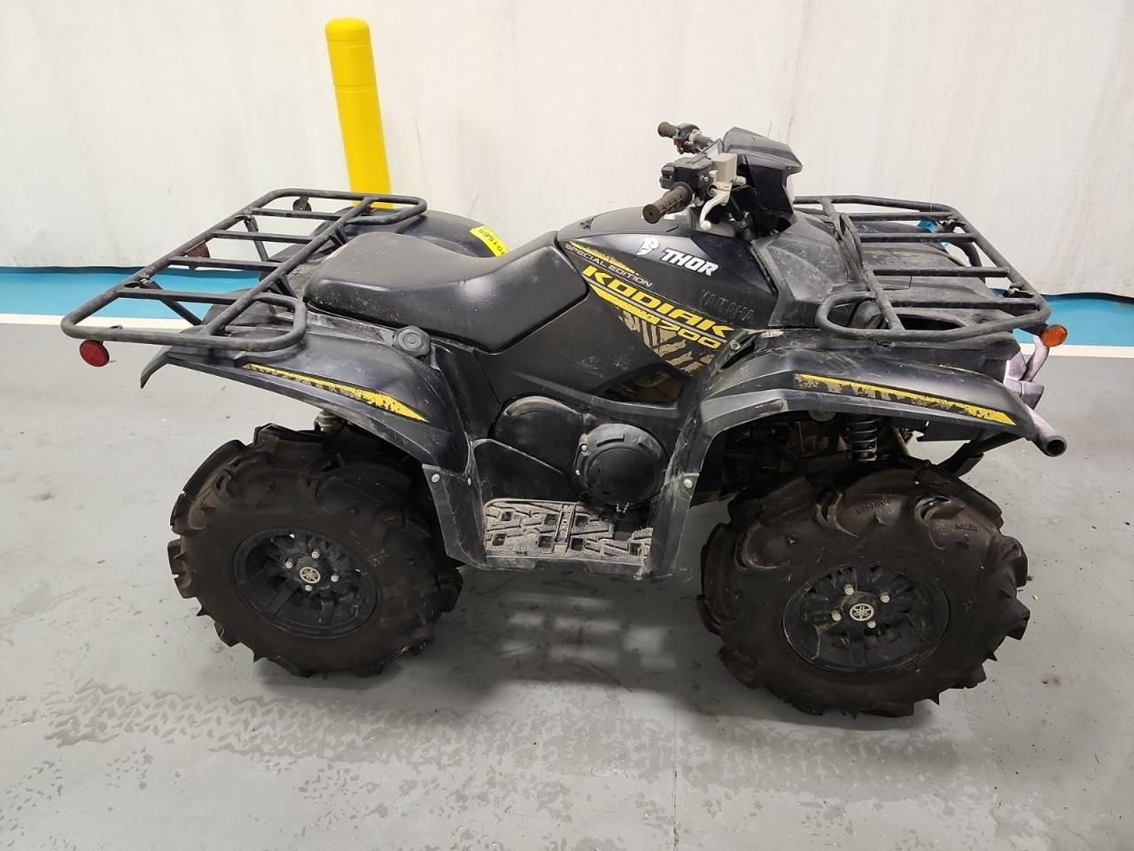 2020 Yamaha KODIAK 700 EPS SE No Freight or PDI Financing Available Trade-ins OK - Photo #6