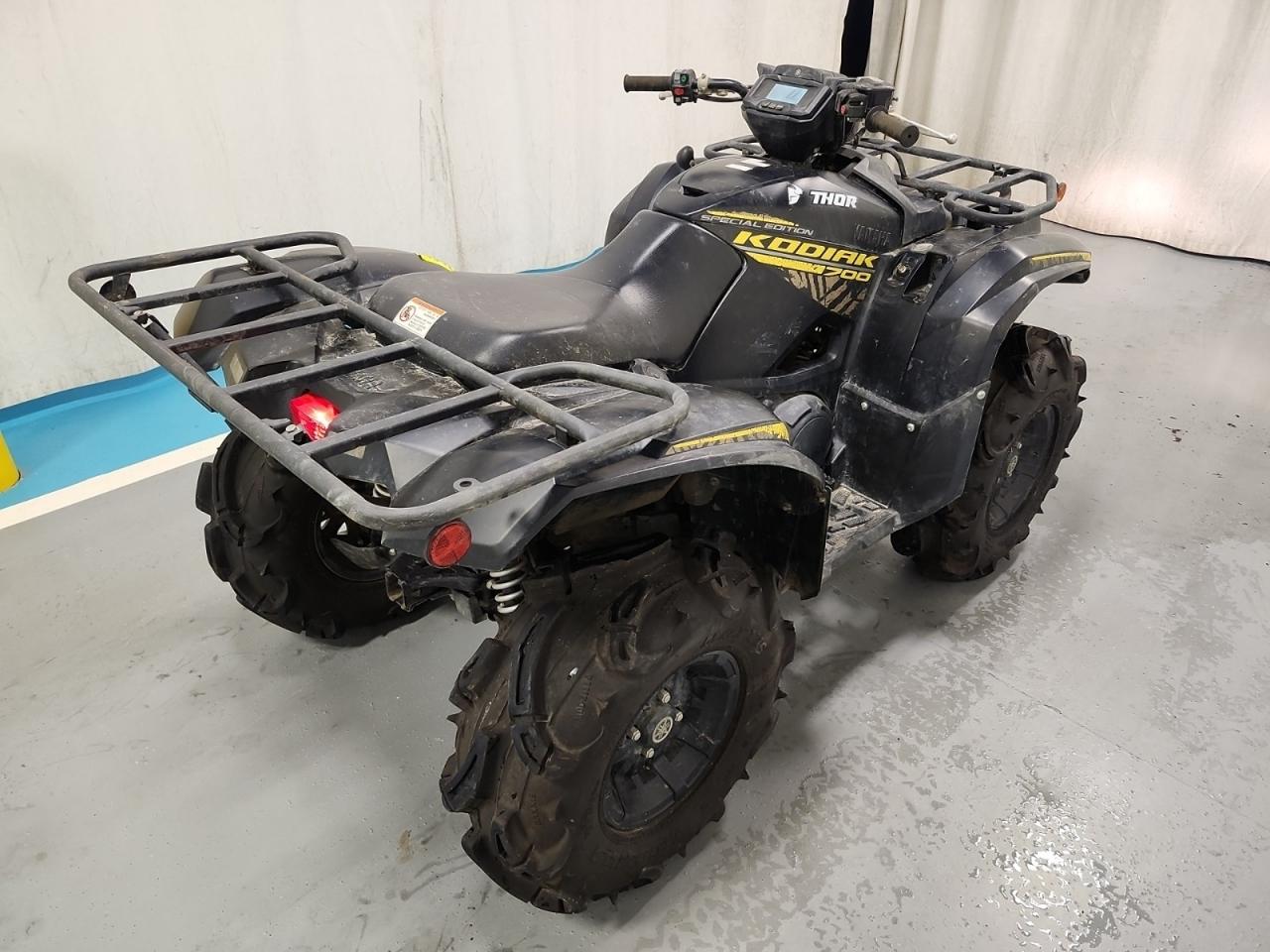 2020 Yamaha KODIAK 700 EPS SE No Freight or PDI Financing Available Trade-ins OK - Photo #8