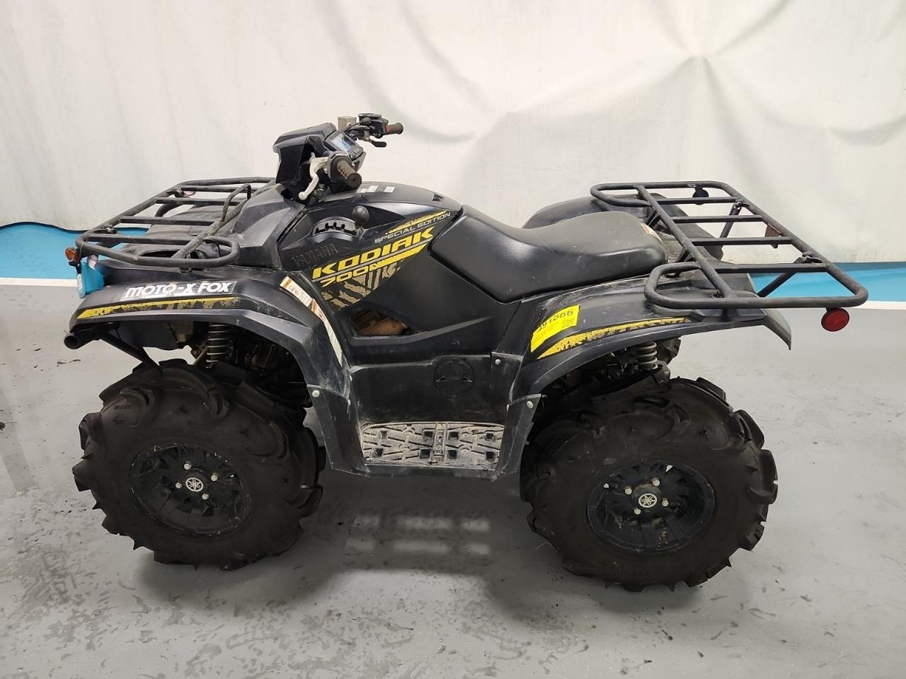 2020 Yamaha KODIAK 700 EPS SE No Freight or PDI Financing Available Trade-ins OK - Photo #5