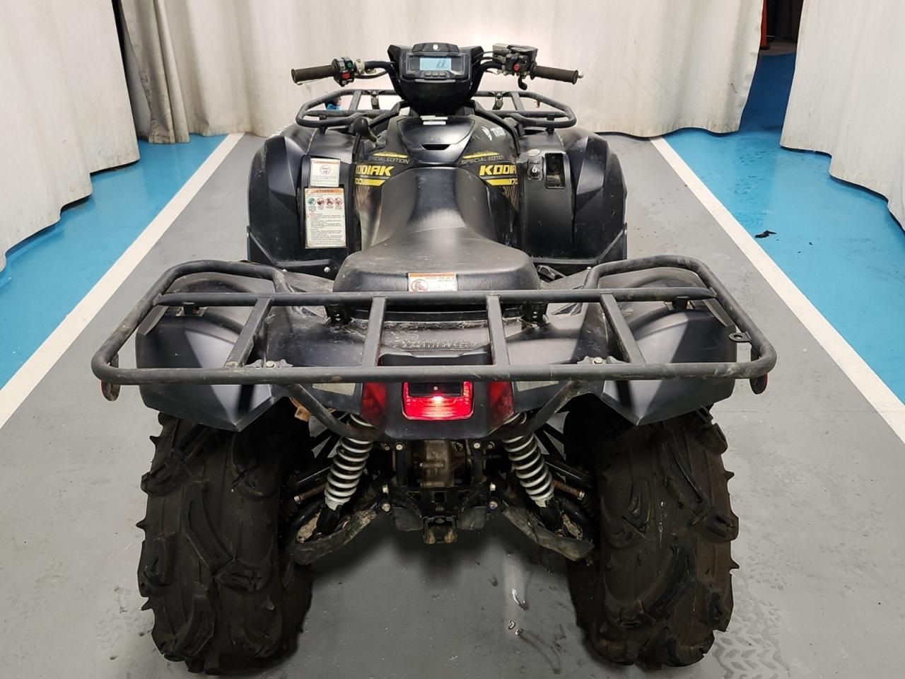 2020 Yamaha KODIAK 700 EPS SE No Freight or PDI Financing Available Trade-ins OK - Photo #4