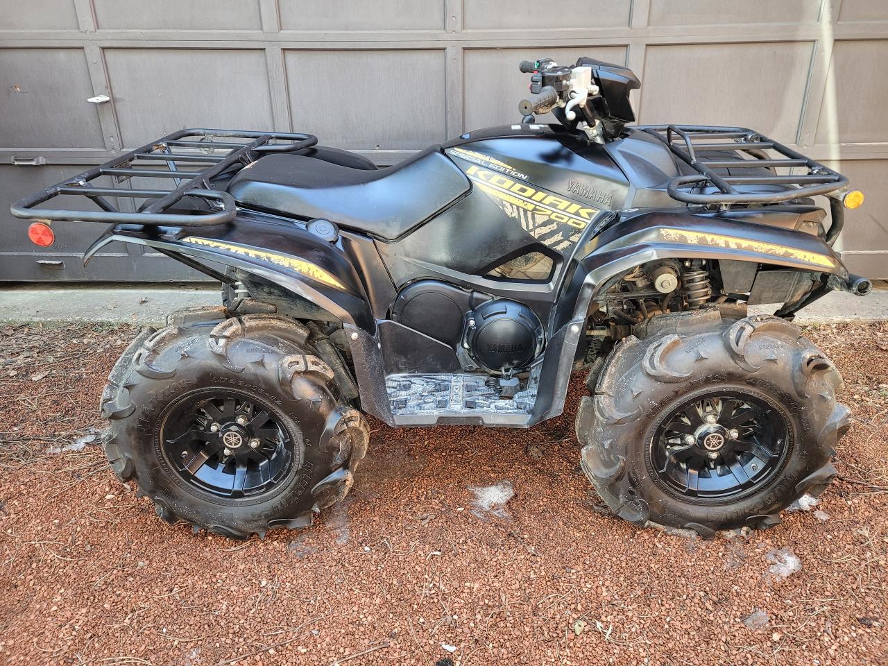 2020 Yamaha KODIAK 700 EPS SE No Freight or PDI Financing Available Trade-ins OK - Photo #5