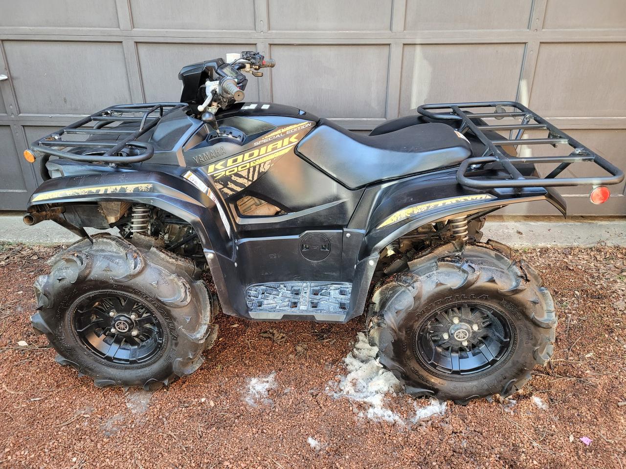 2020 Yamaha KODIAK 700 EPS SE No Freight or PDI Financing Available Trade-ins OK - Photo #1