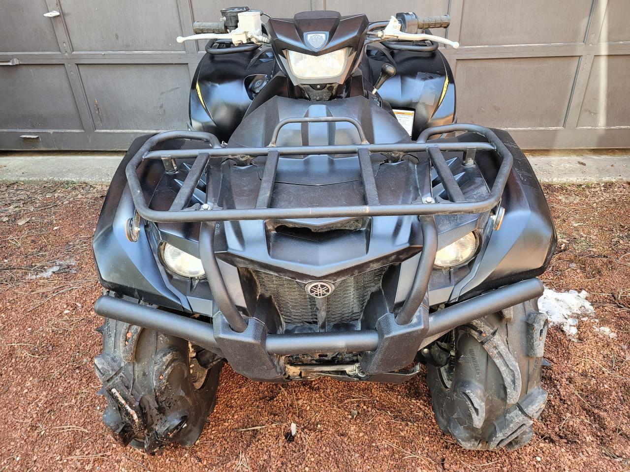 2020 Yamaha KODIAK 700 EPS SE No Freight or PDI Financing Available Trade-ins OK - Photo #2