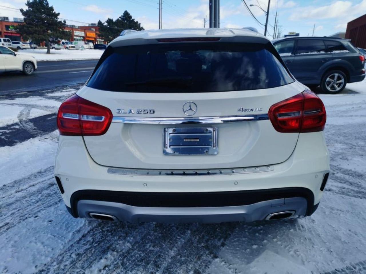 2015 Mercedes-Benz GLA GLA 250 4MATIC - Photo #4