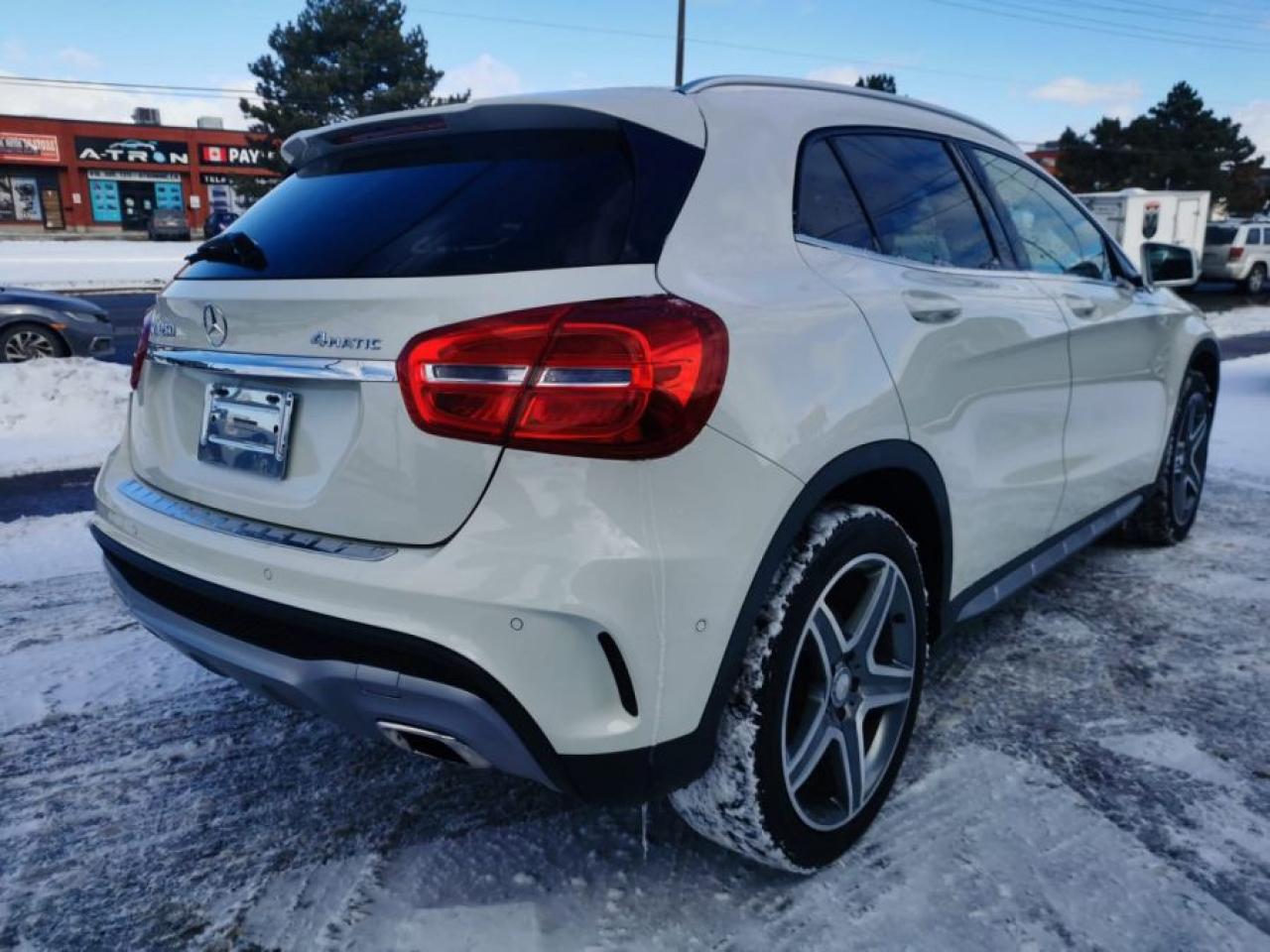 2015 Mercedes-Benz GLA GLA 250 4MATIC - Photo #5