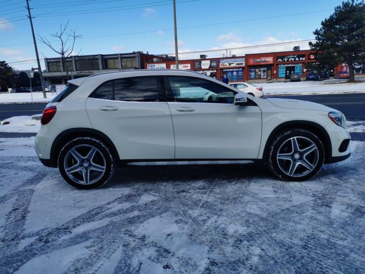2015 Mercedes-Benz GLA GLA 250 4MATIC - Photo #6