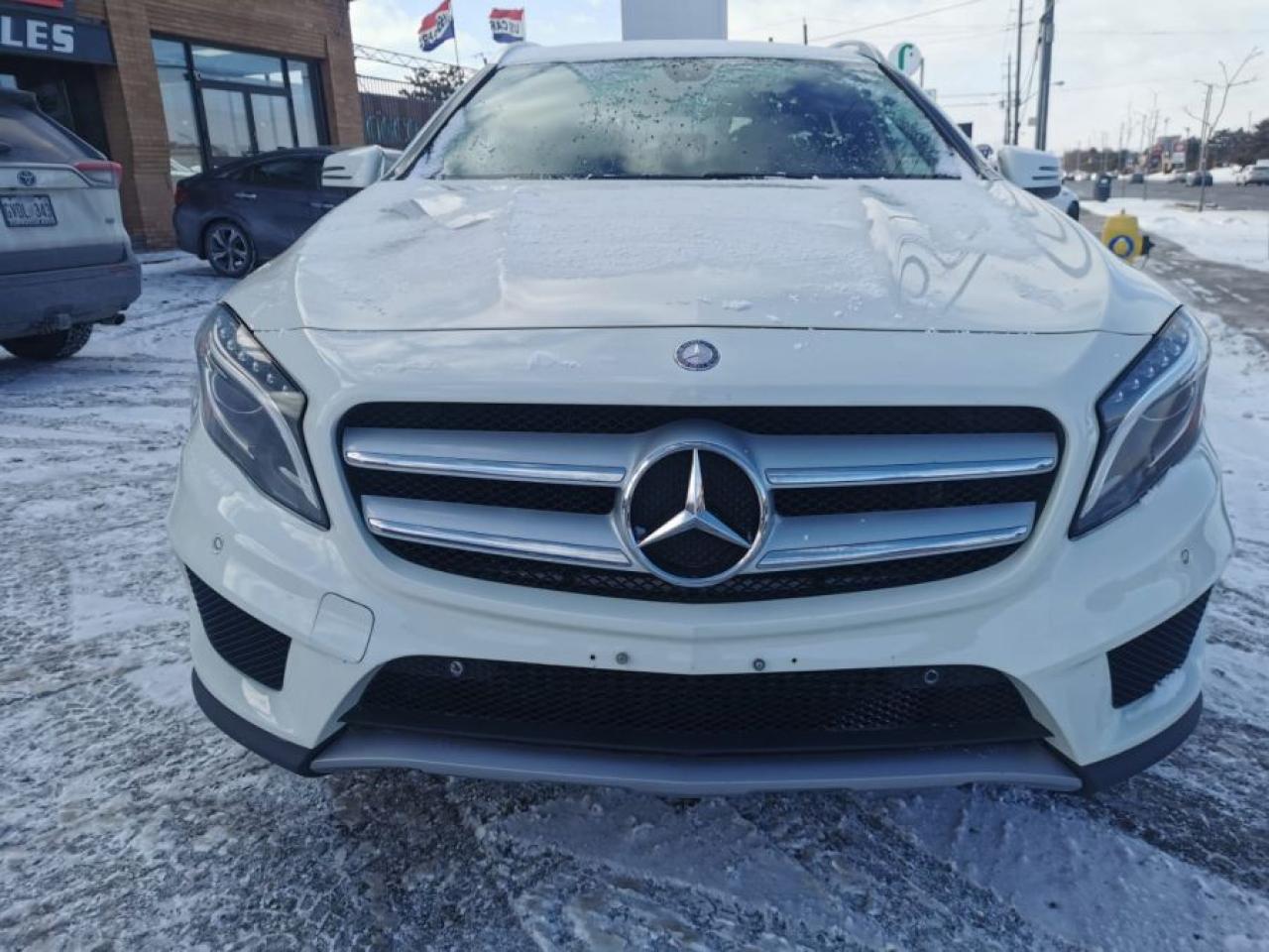 2015 Mercedes-Benz GLA GLA 250 4MATIC - Photo #8