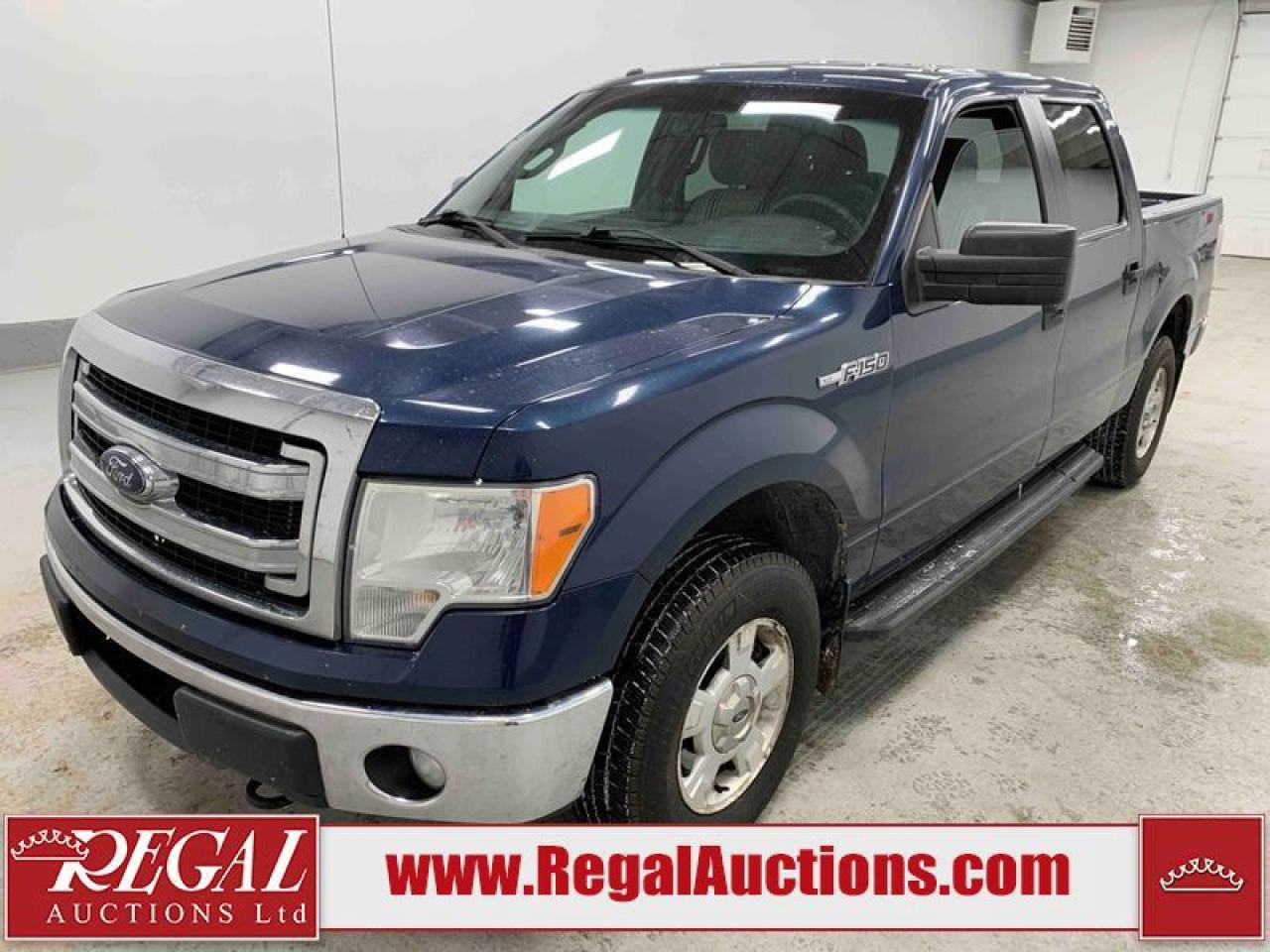 Used 2014 Ford F-150 FX4 for sale in Calgary, AB