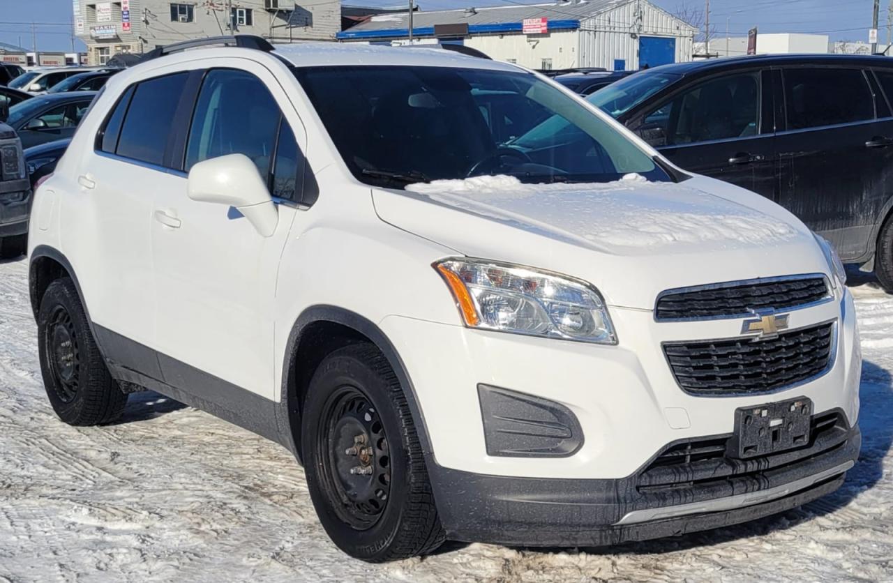 Used 2013 Chevrolet Trax LT for sale in Pickering, ON