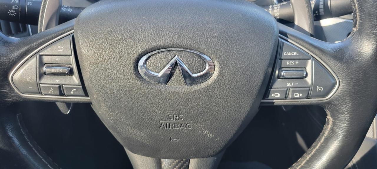 2015 Infiniti Q50  - Photo #10