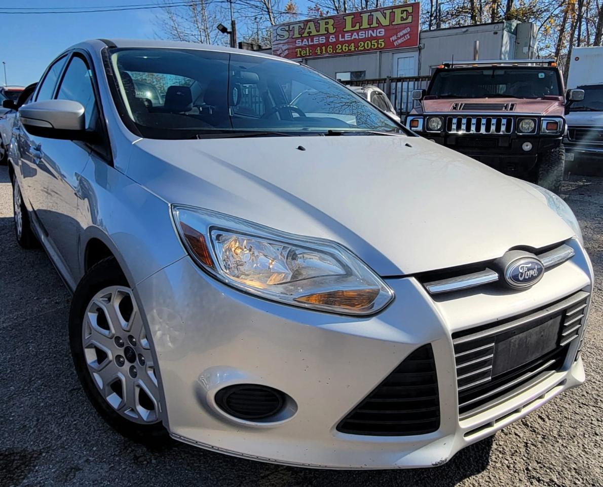 Used 2014 Ford Focus SE for sale in Pickering, ON