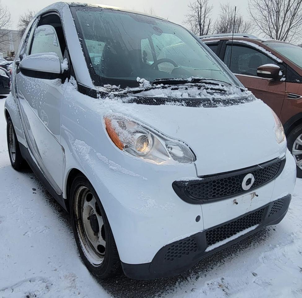 Used 2013 Smart fortwo PASSION for sale in Pickering, ON