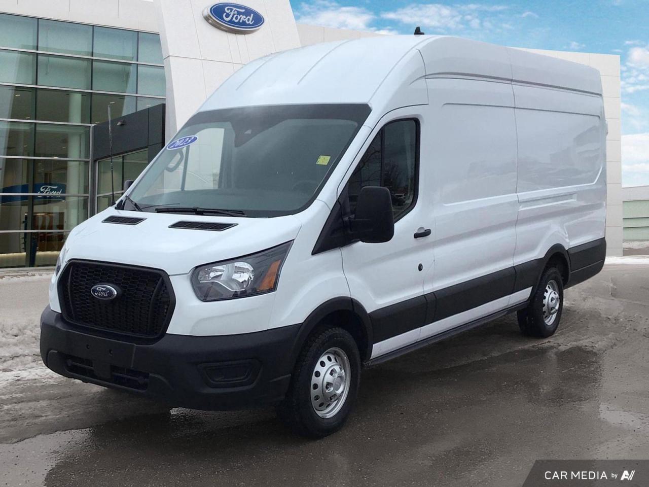 Used 2023 Ford Transit Cargo Van T-250 AWD | High Roof | Load Protection Pack for sale in Winnipeg, MB