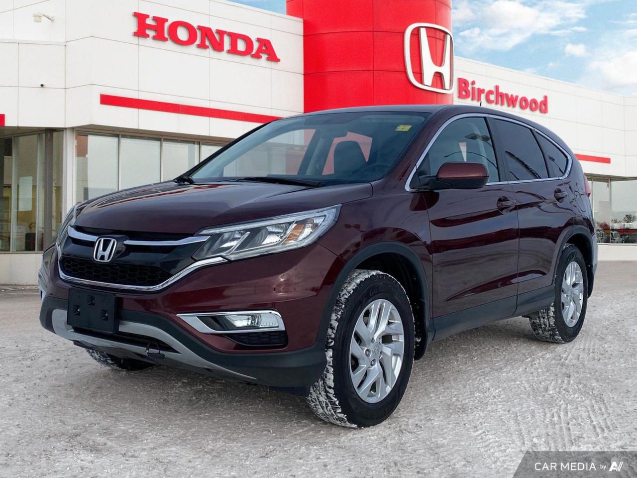 Used 2015 Honda CR-V EX-L Leather | Nice Unit! | All Maintenance up to date!~ for sale in Winnipeg, MB