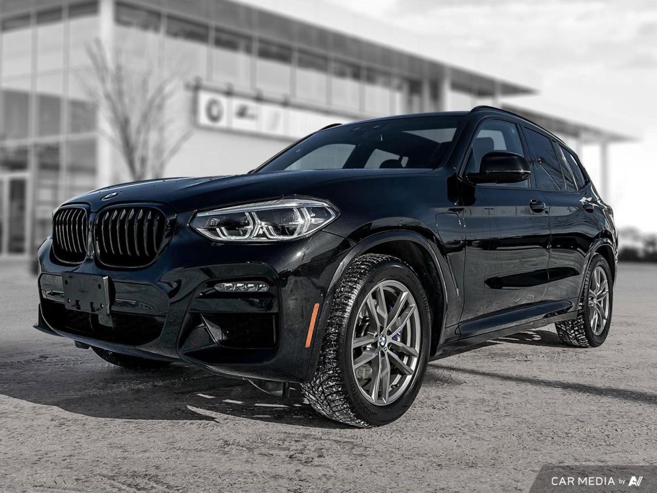 Used 2021 BMW X3 xDrive 30e Plug In Hybrid! Very Low KMs! for sale in Winnipeg, MB