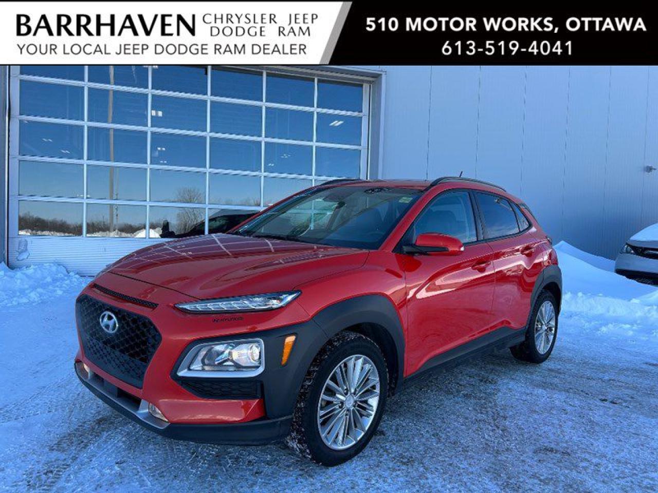 Used 2019 Hyundai KONA 2.0L Luxury AWD | Low KM's for sale in Ottawa, ON