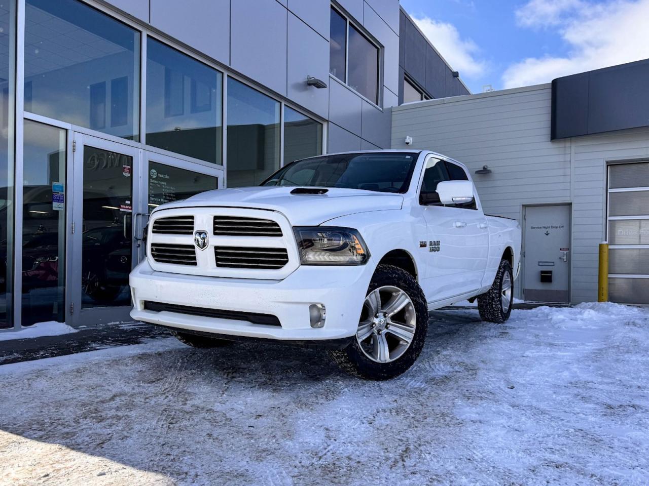 Used 2015 RAM 1500  for sale in Edmonton, AB