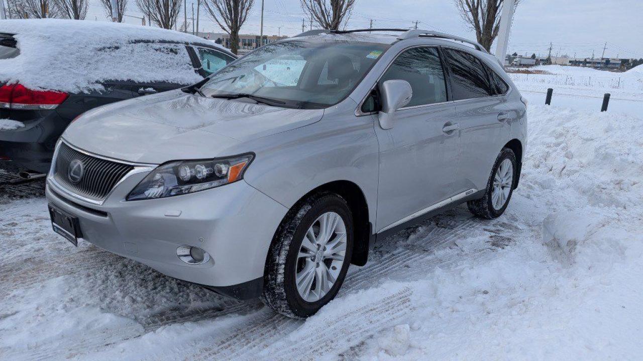 Used 2010 Lexus RX 450h AWD 4DR Hybrid for sale in Ancaster, ON