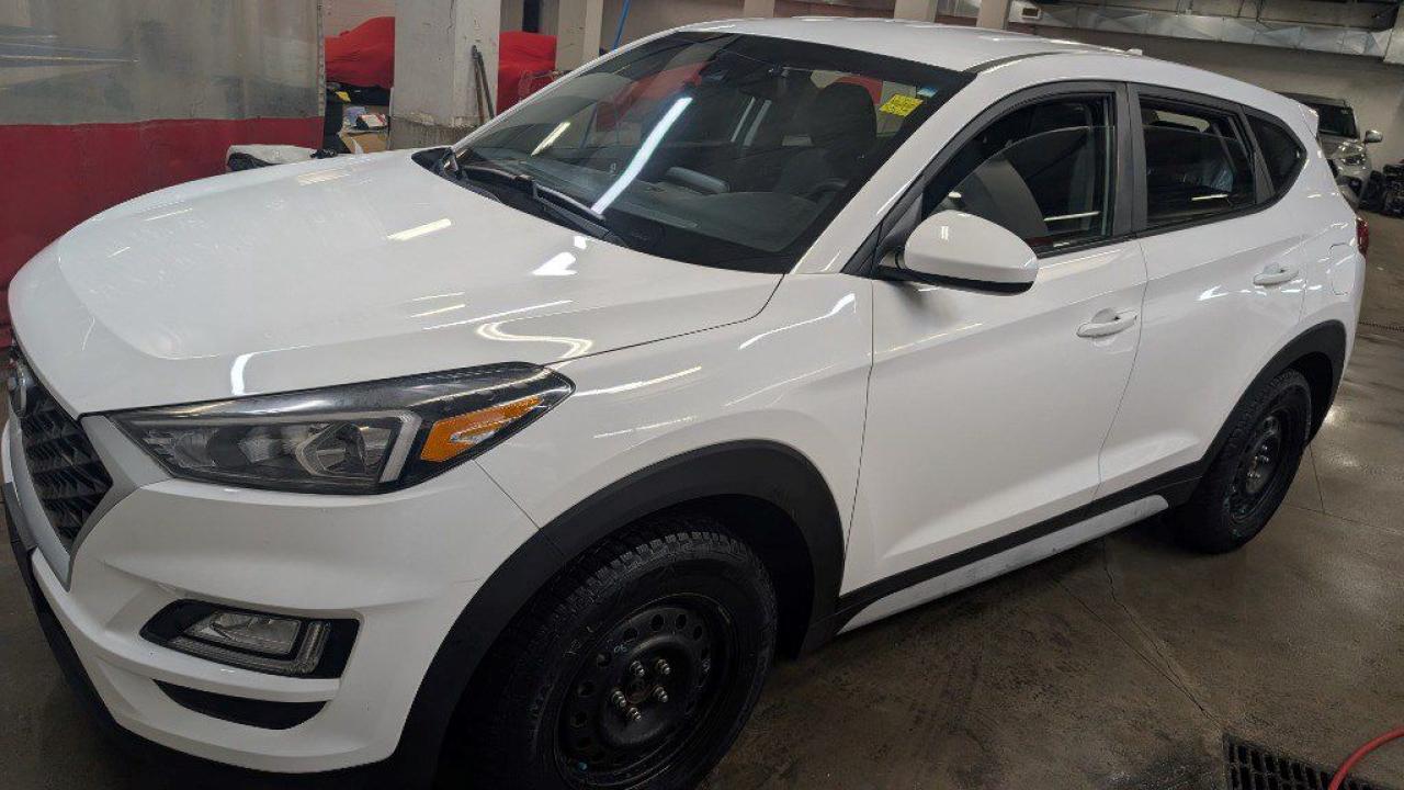 Used 2019 Hyundai Tucson Essential AWD w/Safety Package for sale in Ancaster, ON