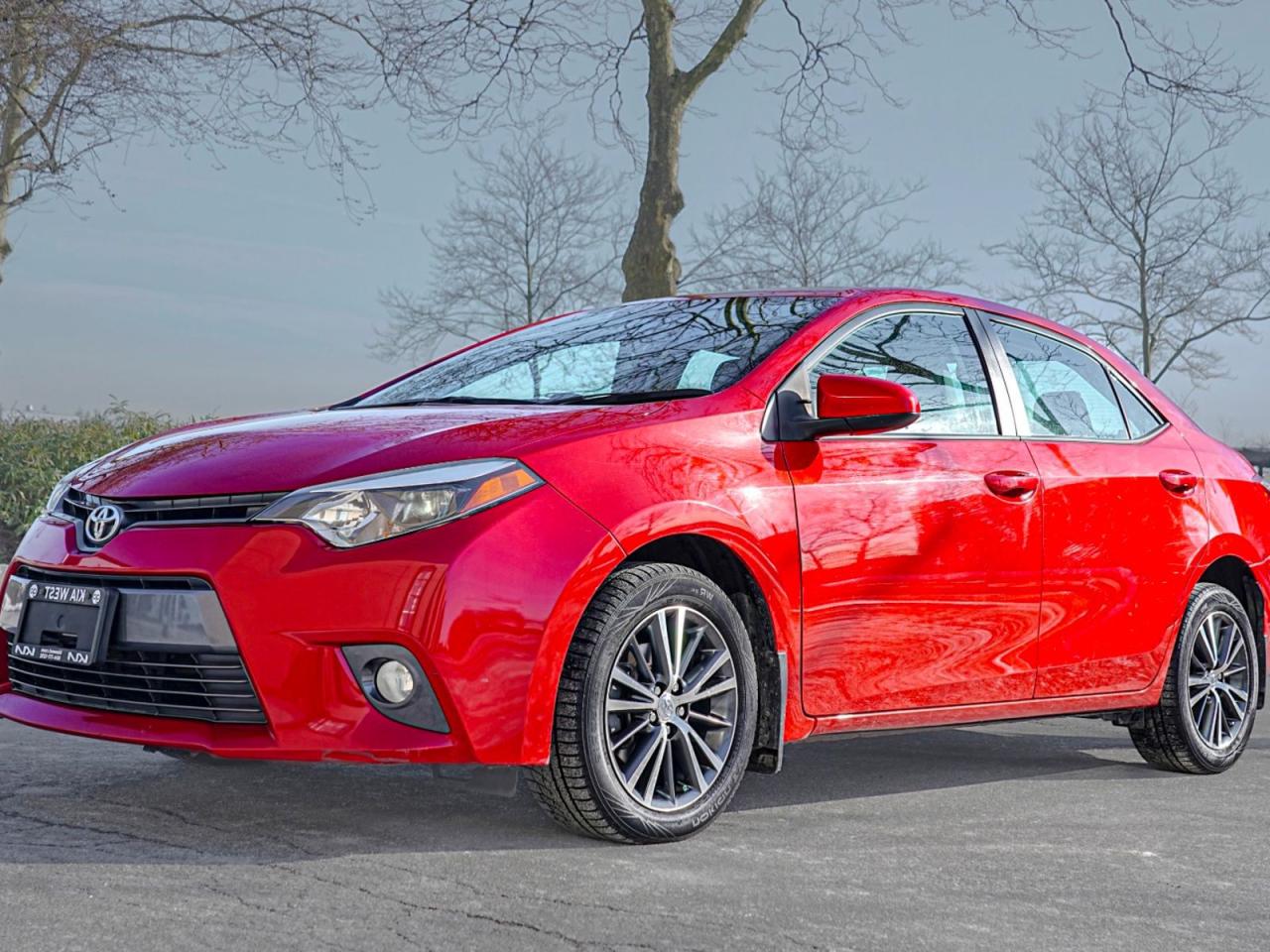 Used 2016 Toyota Corolla  for sale in Coquitlam, BC