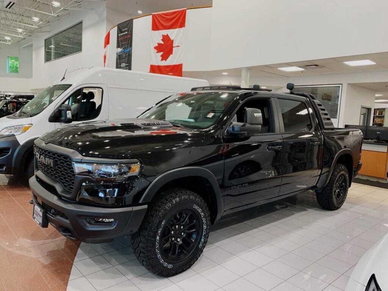 New 2025 RAM 1500 Rebel for sale in Surrey, BC