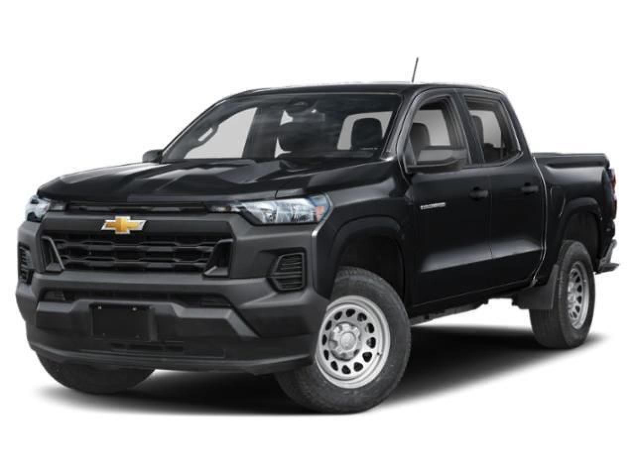 New 2025 Chevrolet Colorado 4WD Z71 for sale in Winnipeg, MB