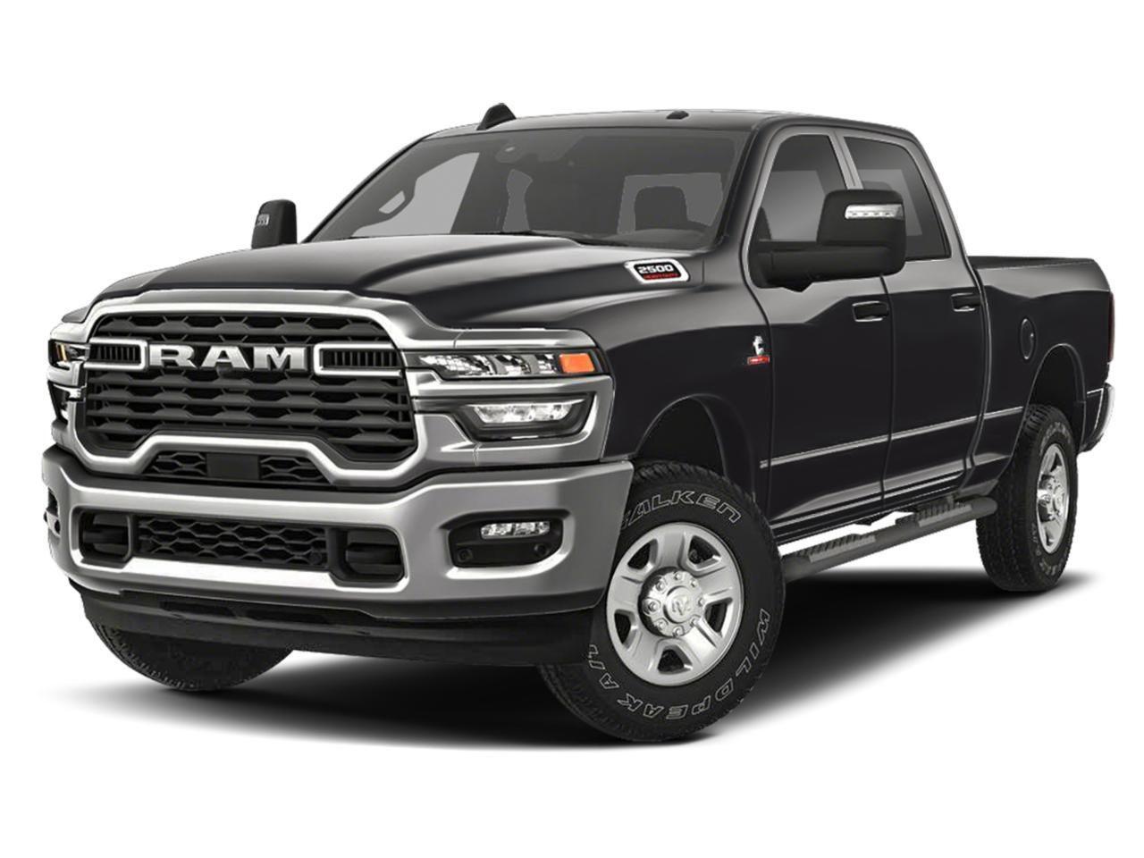 New 2025 RAM 2500 BIG HORN CREW | Diesel | Level 2 | Sport App Pkg for sale in Mississauga, ON