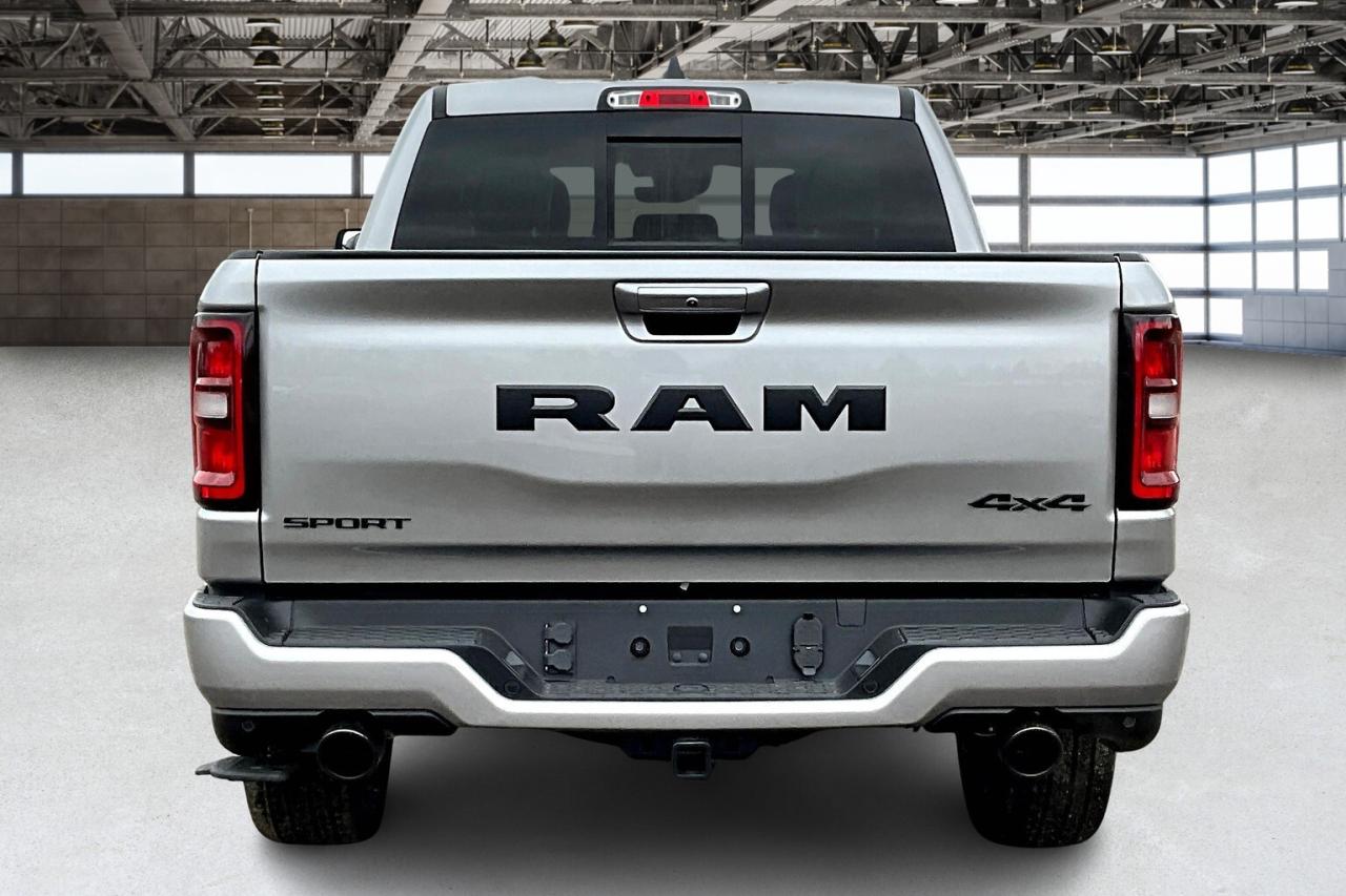 2025 RAM 1500 SPORT CREW | Leather | Night Edition | Sunroof Photo3