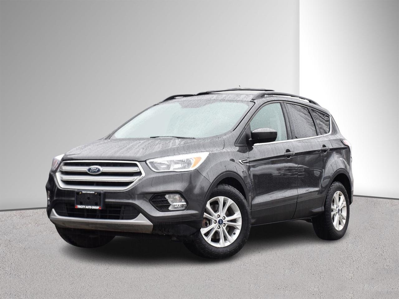 Used 2018 Ford Escape SE - Heated Seats, Dual Climate Control, BlueTooth for sale in Coquitlam, BC