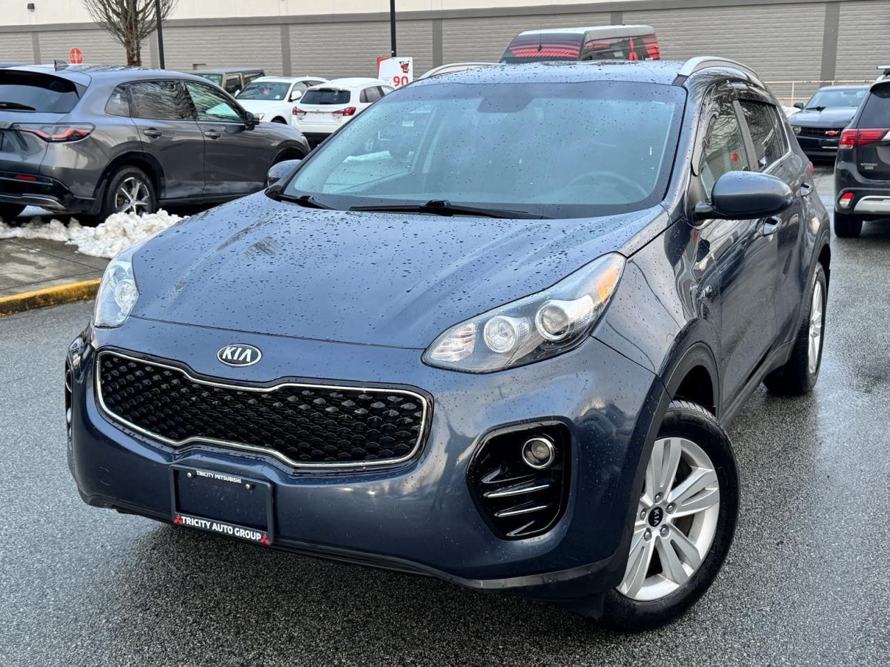 Used 2019 Kia Sportage LX AWD for sale in Coquitlam, BC