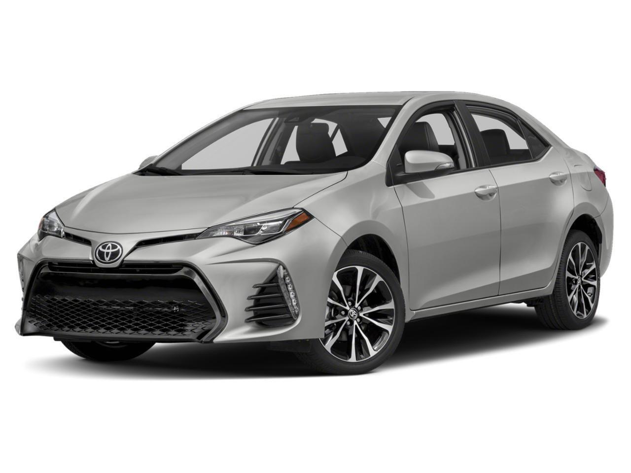 Used 2019 Toyota Corolla SE CVT for sale in Surrey, BC