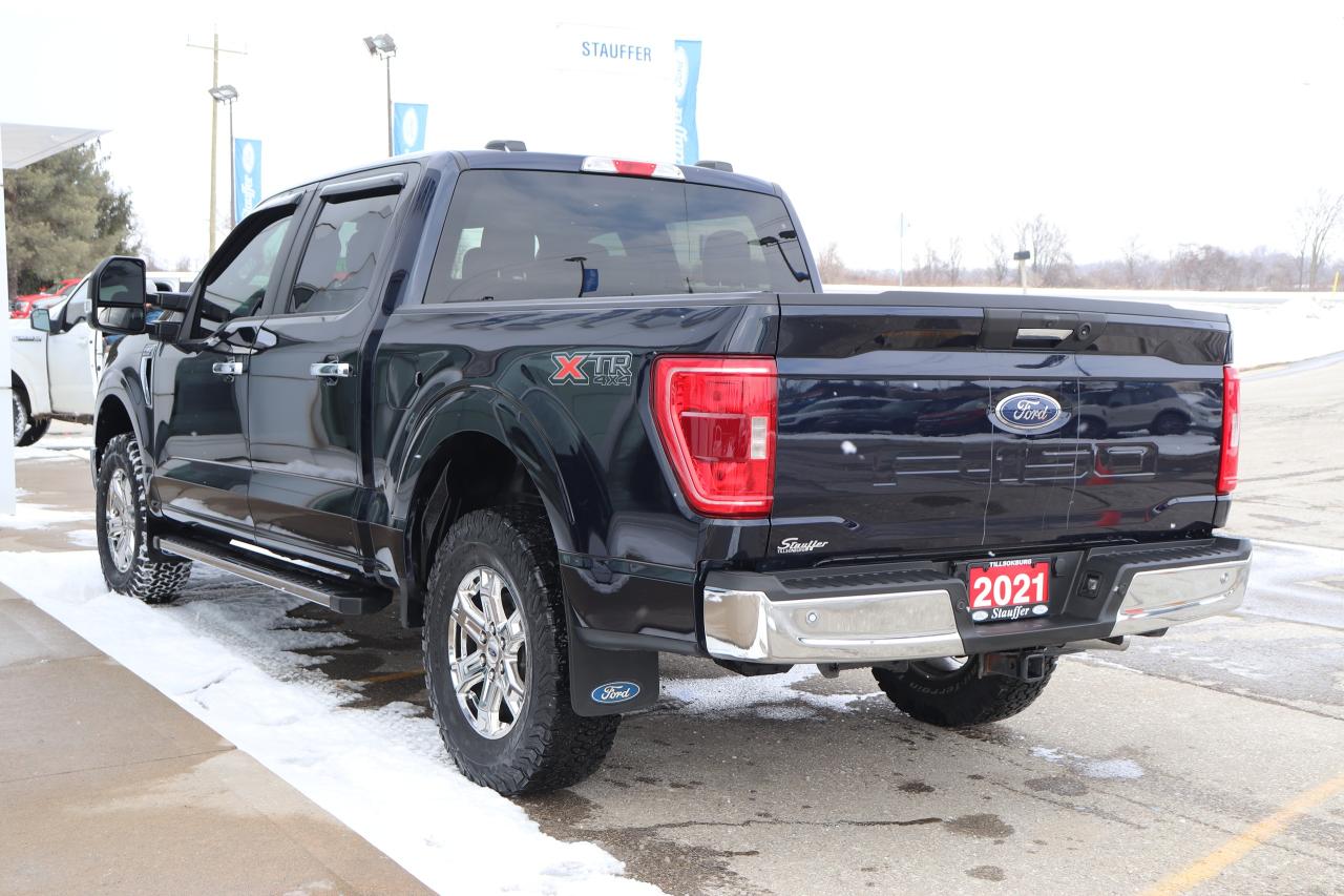 2021 Ford F-150 XLT 4WD SUPERCREW 6.5' BOX Photo