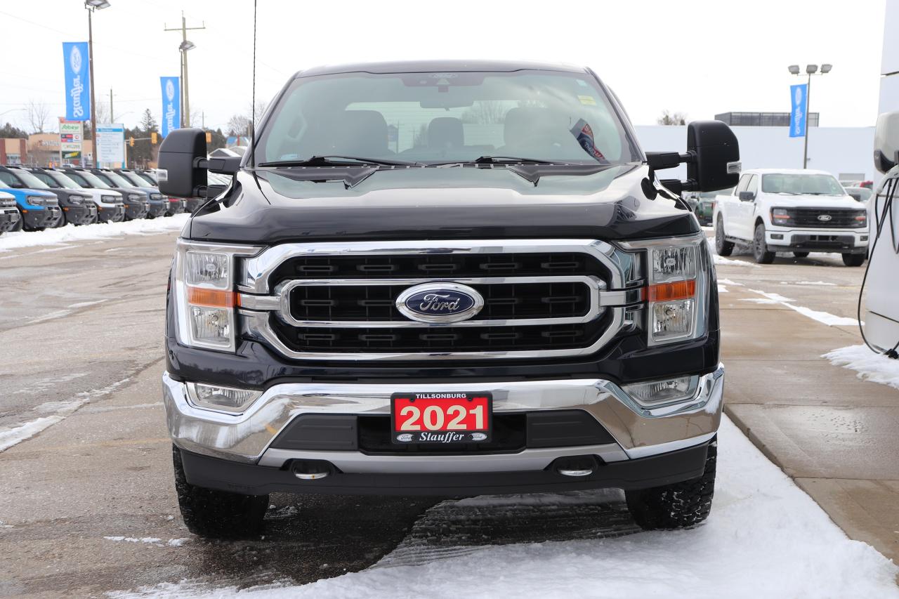 2021 Ford F-150 XLT 4WD SUPERCREW 6.5' BOX Photo4