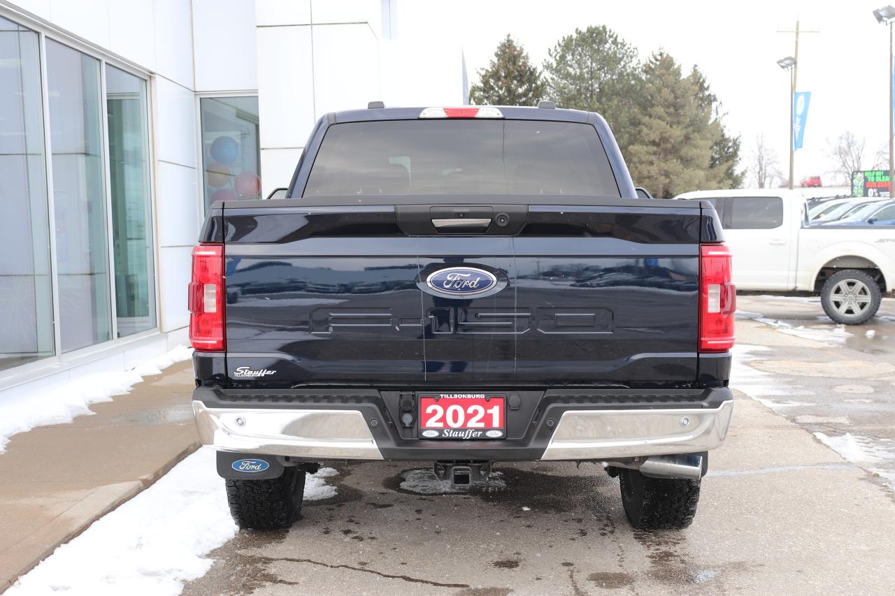 2021 Ford F-150 XLT 4WD SUPERCREW 6.5' BOX Photo