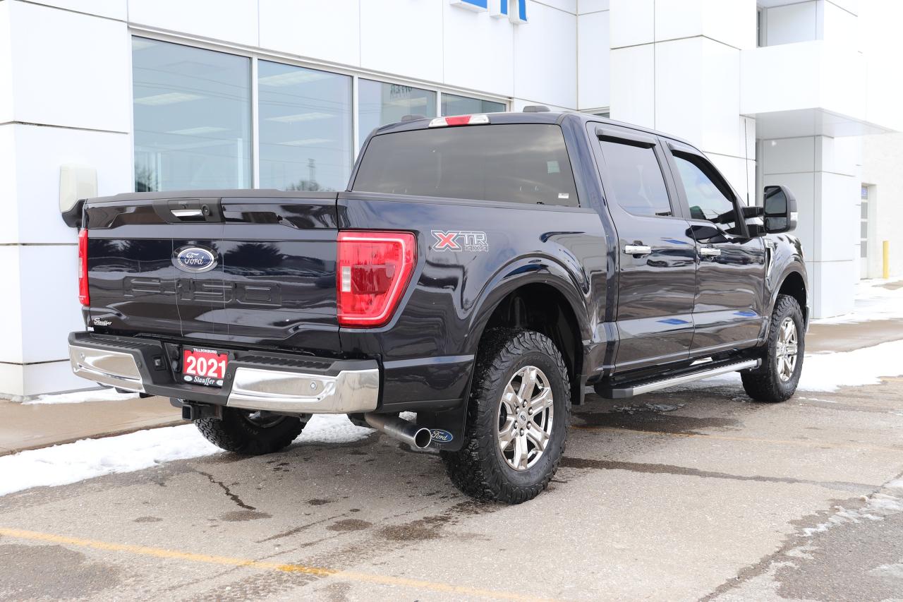 2021 Ford F-150 XLT 4WD SUPERCREW 6.5' BOX Photo