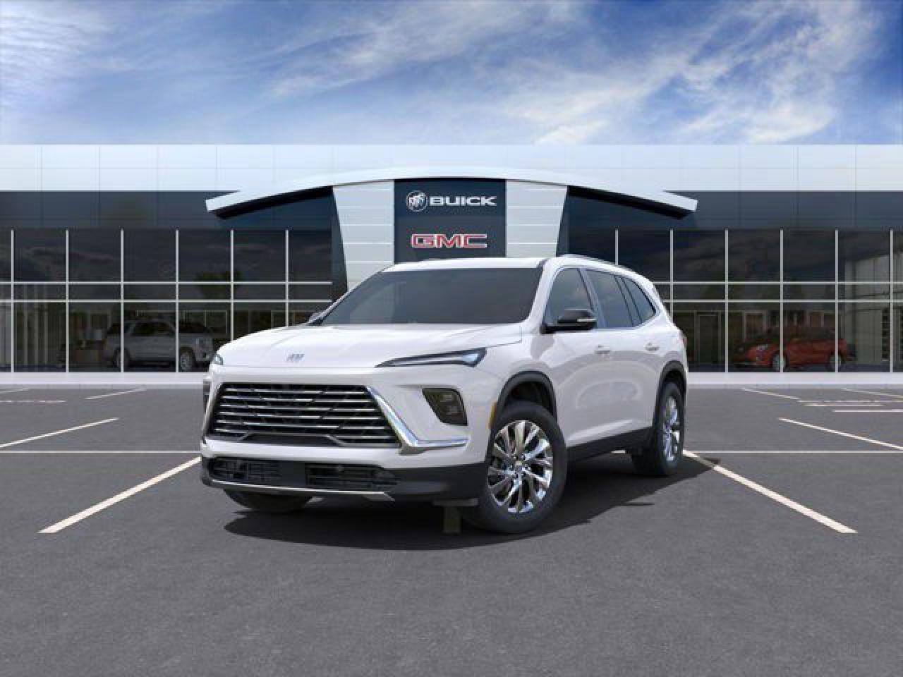 New 2025 Buick Enclave AWD 4dr Preferred for sale in Napanee, ON