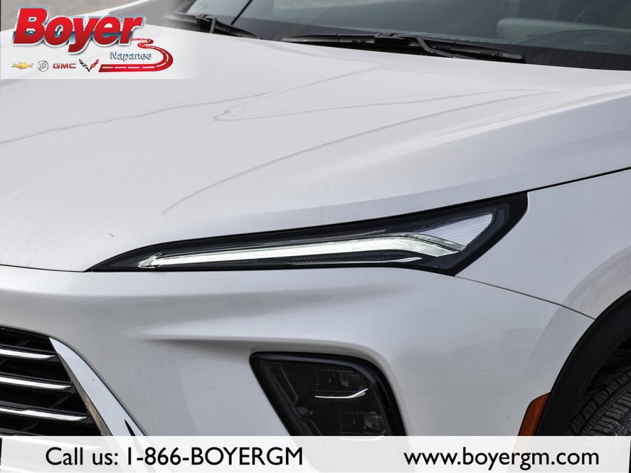 2025 Buick Enclave AWD 4dr Preferred Photo2