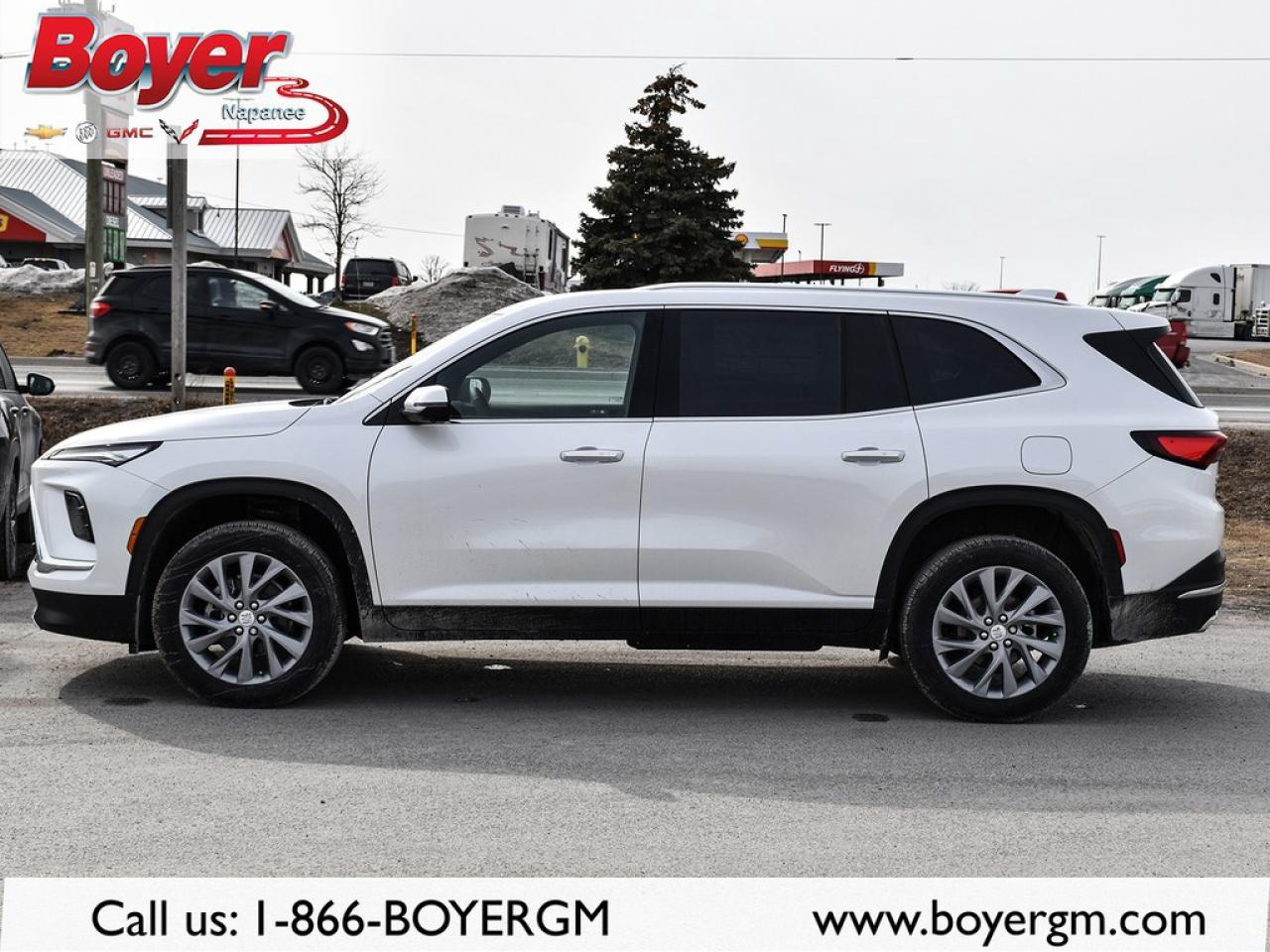2025 Buick Enclave AWD 4dr Preferred Photo4