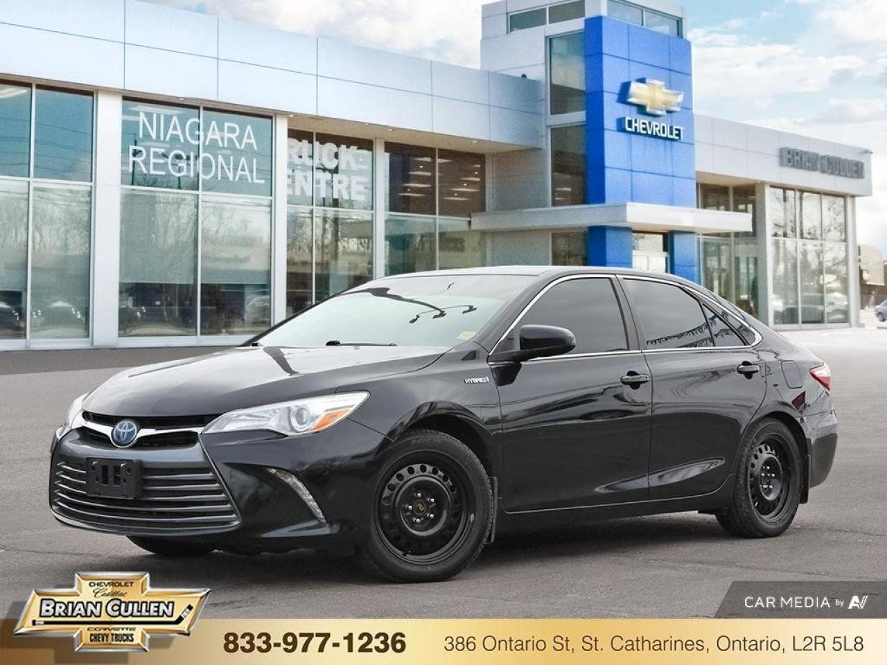 Used 2017 Toyota Camry HYBRID XLE 4dr Sdn XLE for sale in St Catharines, ON